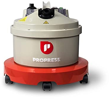 Propress Professional Clothes & Garment Steamer - PRO580 (Cream), 4-Litre Capacity