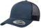 Yupoong Herren Yp Classics 5-Panel Retro Trucker Cap Hut, Marineblau, Einheitsgröße
