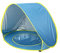 Morofme Baby Beach Tent with Pool, Pop Up Portable Baby Shade Canopy 50+ UPF UV Protection Sun Shelter Summer Outdoor Tent for Aged 3-48 Months Baby Kids Parks Backyard Beach Shade