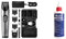Wahl Cord/Cordless Beard & Stubble Trimmer & Clipper Oil, Blade Oil for Hair Clippers, Beard Trimmers and Shavers, Lubricating Oils for Clippers, Maintenance for Blades, 118.3 ml
