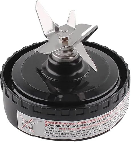 Sduck Replacement Parts for Nutri Ninja Blender Blade, Compatible with Ninja Blender BN300, BN301 BN300C, BN301, BN302QAQ, BN302QCN, BN302QCP, BN302QNV, BN302QRD,BN302QS