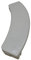 JCSPARES® - Maniglia per porta lavatrice oblò compatibile per Samsung e per modelli: Q1044GW/XEC - Q1044GW/XET ed ULTERIORI