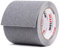WELSTIK nastro antiscivolo, forte adesivo, nastro autoadesivo antiscivolo, adatto per uso interno ed esterno. Cintura di sicurezza, 10cm x 5m, grigio