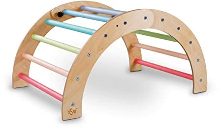 tiSsi® Kletterbogen Pastell bunt