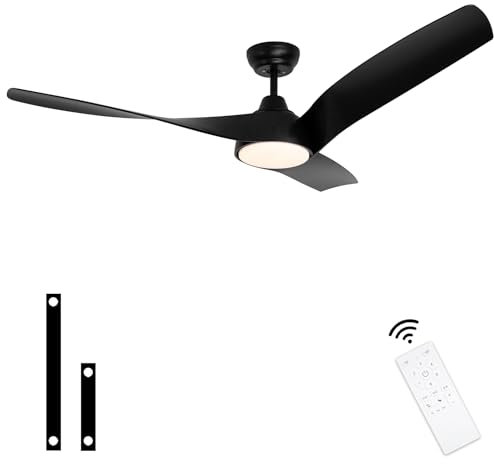 SODSEA 56 Inch Outdoor Ceiling Fan