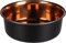 Flamingo Gamelle pour Chien Ezra 1.8 L - Acier Inoxydable/INOX - Antidérapant - Lavable au Lave-Vaisselle