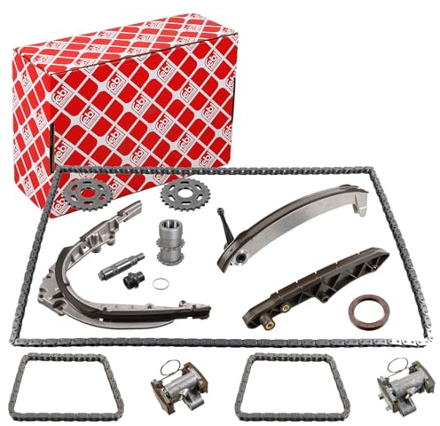 FEBI BILSTEIN Steuerkettensatz 178830 Kompatibel mit: BMW 5, 5 Touring, 7, 8, X5