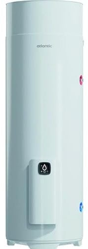 ATLANTIC Chauffe-eau thermodynamique Égéo vertical sur socle 250L