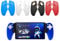LiLiTok Silikon Skin Hüll für Playstation Portal Remote Player Zubehör, Controller Sleeve Schutzhülle für PS5 Portal Grip Shell Tasche Stoßfest Anti-Scratch Schutzhülle (Schwarz)