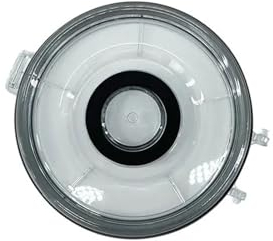 ECWRWWGI Compatible con Piezas de Repuesto de aspiradora Xiaomi, Adecuado for Accesorios de Cubierta Inferior de Taza de Polvo G9 G9 Pro G10 G10 Pro, yangkaiy000