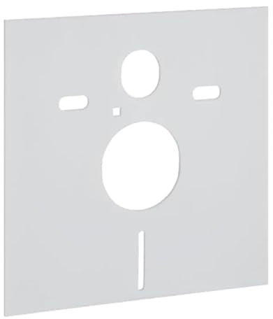 Set d'isolant phonique pour WC ou Bidet suspendu Geberit, Allia