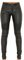 ZC8bdbd Schwarze Hose aus PU-Leder beschichtete Denim-Hose für Damen, sexy, enganliegend, dehnbar, Reiter-Leggings, Schwarz, Groß