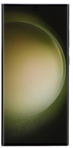 Qcwwy Écran de Remplacement pour S23 Ultra 5G SM-S918U avec Haute Résolution et luminosité pour Un Affichage Clair, adapté aux Utilisateurs de Smartphones (Purple)