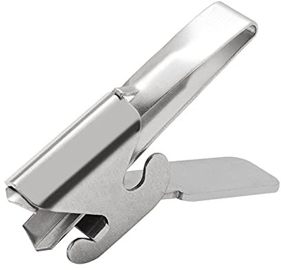 ETZRYSYB Pelador para la familia, se puede utilizar para semillas de melón, piñones y otros frutos secos, hecho de acero inoxidable