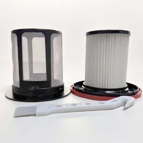 2 Filter für Bosch Unlimited 6 Staubsauger Zubehör Ersatzteile
