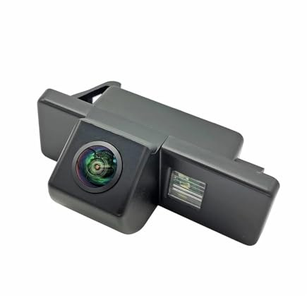 Rueckfahrkamera Für Nissan Für Qashqai/Dualis J10 J11 AHD 1080P Fisheye 180 ° Auto Rückansicht Kamera Auto Rückfahrkamera(NORMAL AHD1080P)