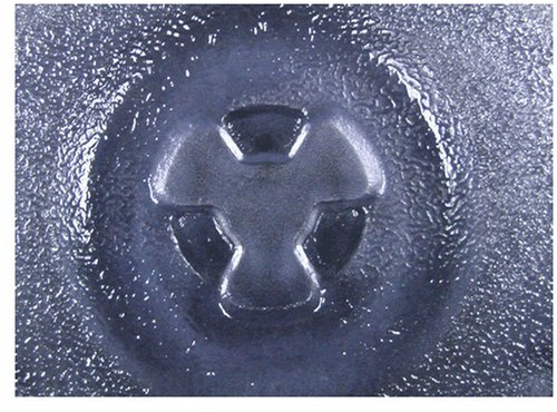 Generic Microwave Glass Universal Plate for 17-20 litre Ovens