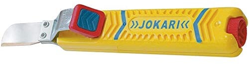 Hesse Abisoliermesser Jokari mit ger Klinge, 460080.0