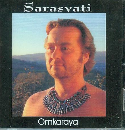 Sarasvati - Omkaraya - Thomas Eberle [AUDIO-CD, Surya Music 154, Gesang, Monochord, Tanburga, Gitarre, Mantras und Heillieder zum Lauschen und Singen]