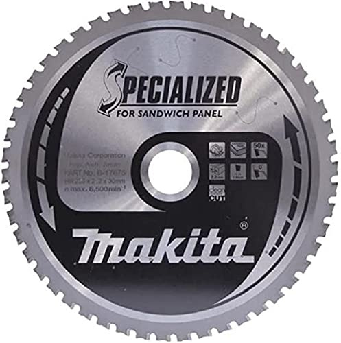 Makita MAKITA HM-Sägeblatt 235x30x50Z SWP (B-17675)