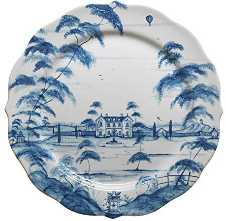 Juliska Country Estate Charger - Delft Blue