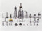 Bosch F 01M 101 856 Kit riparazione, distributore accensione