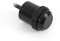 Black Floor Mounted Door Stop