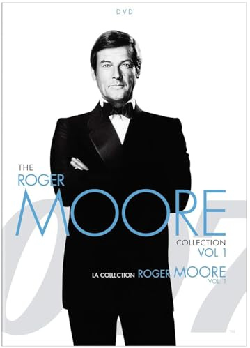 James Bond-moore Vol1+dhd-cb