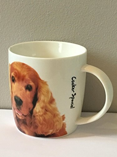 Royal County Cocker Spaniel Mug | Ceramic | Coffee Mug | 13cm x 1cm