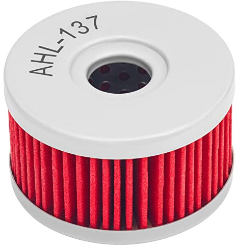 AHL 137 Ölfilter für LS650 BOULEVARD 2005-2011 / LS650 SAVAGE 1986-2009
