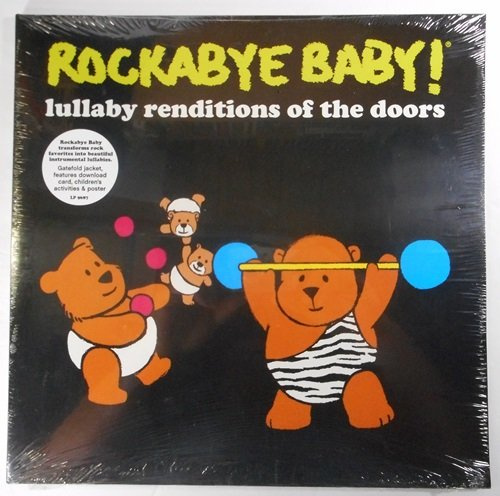 LULLABY RENDITIONS OF THE DOORS