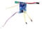 Carrera Digital 132 Evolution Decoder 26732 Neues Modell, Blau, Inkl. GOKarli Reinigungspinsel