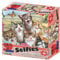 Howard Robinson 48 Piece Super 3D Children's Puzzle-Cats Selfie
