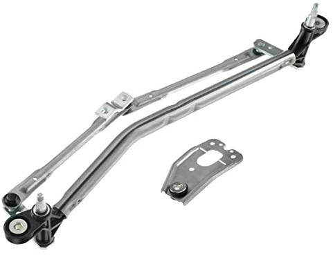Frankberg 1x Scheibenwischer Wischergestänge Scheibenwischergestänge ohne Motor Vorne Links oder Rechts Kompatibel mit 147 937 1.6L-3.2L 2001-2010 GT 937 1.8L-3.2L 2003-2010 Replace# 3397020800