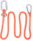 Vbest life 1.6M Outdoor Safety Rope, Aerial Work Safety Rope, Mountaineering Safty Rope, Outdoor Construction Insurance Lanyard for Personal Safety Rope