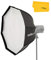 Godox AD-S60S - Softbox portatile, 60 cm, supporto Godox per AD400Pro AD300Pro Flash Monolight