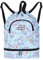 HAWEE Étanche Sac à Dos à Cordon Grand Sacs de Sport à Cordon de Serrage Sac à Dos Unisexe pour Femme Hommes Voyage Vie Quotidienne Plein Air Yoga Natation Plage, L, Koala