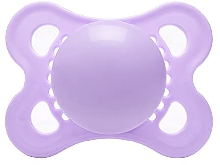 LittleForBig Bigshield Generazione-3 Singolo Adulti Dimensioni Ciuccio-Viola
