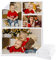 Lehaha personalisierte Decke mit Foto Selbst Gestalten Flanell Decke,Flauschige Extra Weich Wohndecke Flanell Couchdecke,Geburtstag Hochzeit Geschenk für Erwachsenes Baby Haustier,(100x150cm)