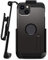 Encased Belt Clip Holster for Spigen Tough Armor Case Compatible with iPhone 13 Mini (Case not Included)