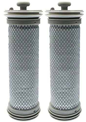 Chuancheng Lot de 2 filtres à poussière de rechange pour aspirateur Tineco S12, S11, Pure One X