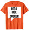 Uncle Roger Funny T Shirt Get A Rice Cooker T-Shirt