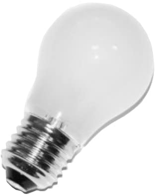 121AV RSE8JPAS RSE8KPMS RSH1 Lamp Bulb Compatible with Samsung (Pack of 2, 40W E27) Fridge Freezer