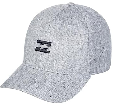Billabong Wave Snapback Cap für Männer Grau