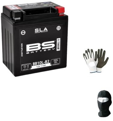 KOMPATIBEL MIT Buell XB12R Firebolt 1200 FÜR Jahr 2004 al 2005 Batterie YTX14H BS SLA MAX BTX14H BEREITS BEREIT FÜR DEN Einsatz AKTIVE BATTERIEN 14 AH Ampere 12 Volt 150X87X145MM