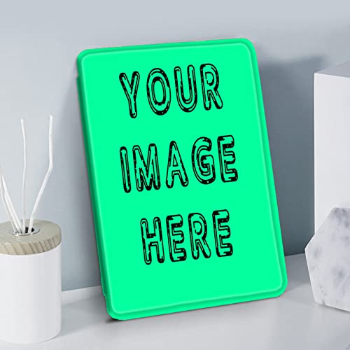 Custom Photo Kindle Oasis Case for 7” - Auto Sleep/Wake Cover