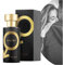 Cologne Lu her Perfume für Männer Her Parfüm Spray,Golden Perfume für Männer & Frauen, Lang anhaltende 2pc Honey Honey Tearing Mask