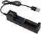 Cargador 18650, Universal para baterías 26650 18650 17670 14500 10440 16340, 3,7 V Li-Ion NI-MH NI-CD Cargador de Pilas AAA AA