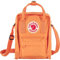 Fjällräven Unisex Kånken Sling 2.5L Sports backpack, Orange (Sunstone Orange)