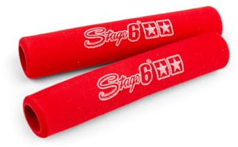 Bremshebel Überzug Stage6 rot